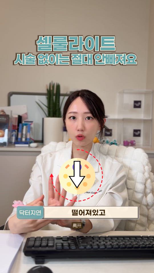 橘皮组织——为什么不治疗就难以消除？