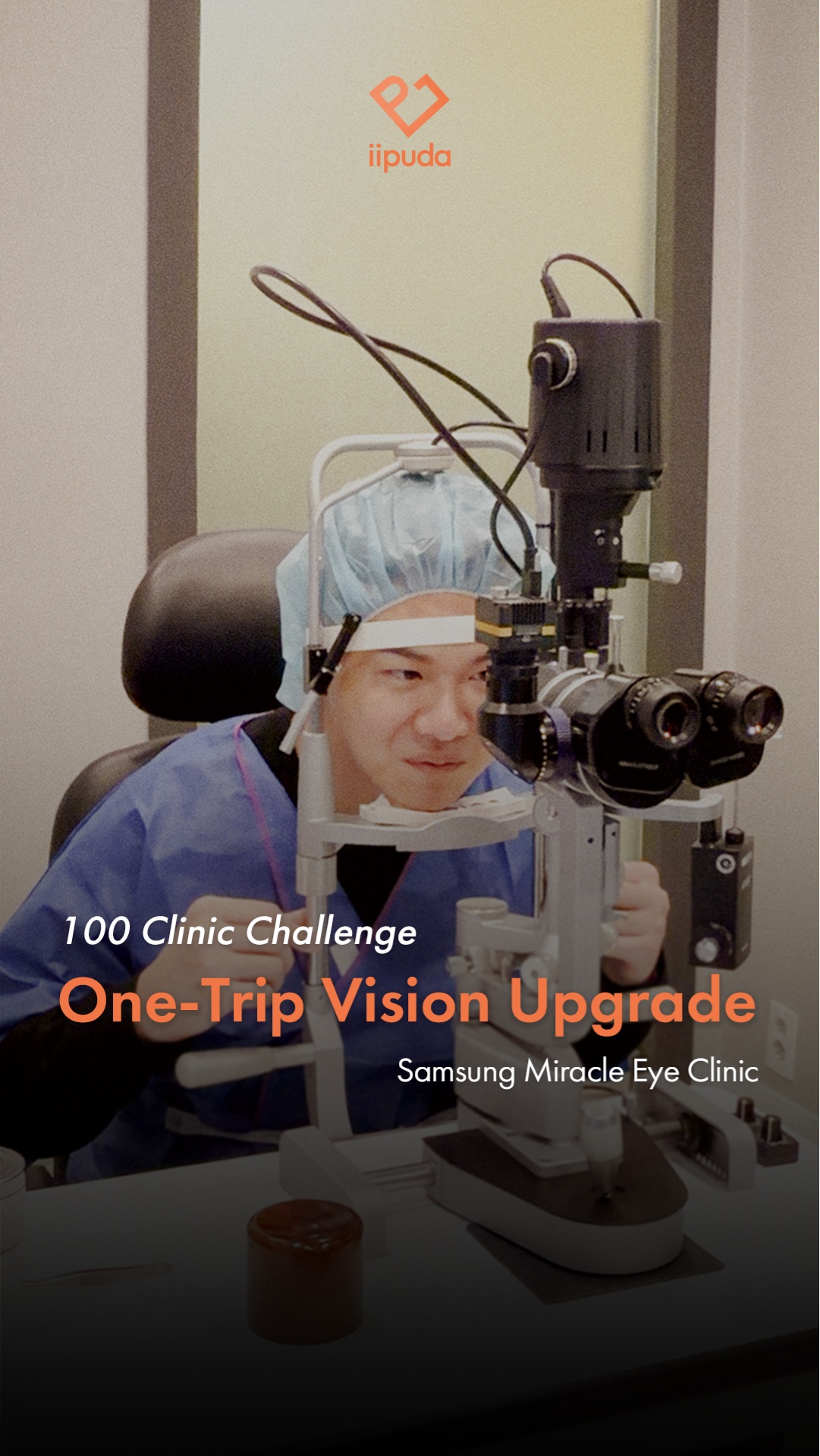 Best Eye Clinic in Gangnam for Tourists? 🇰🇷